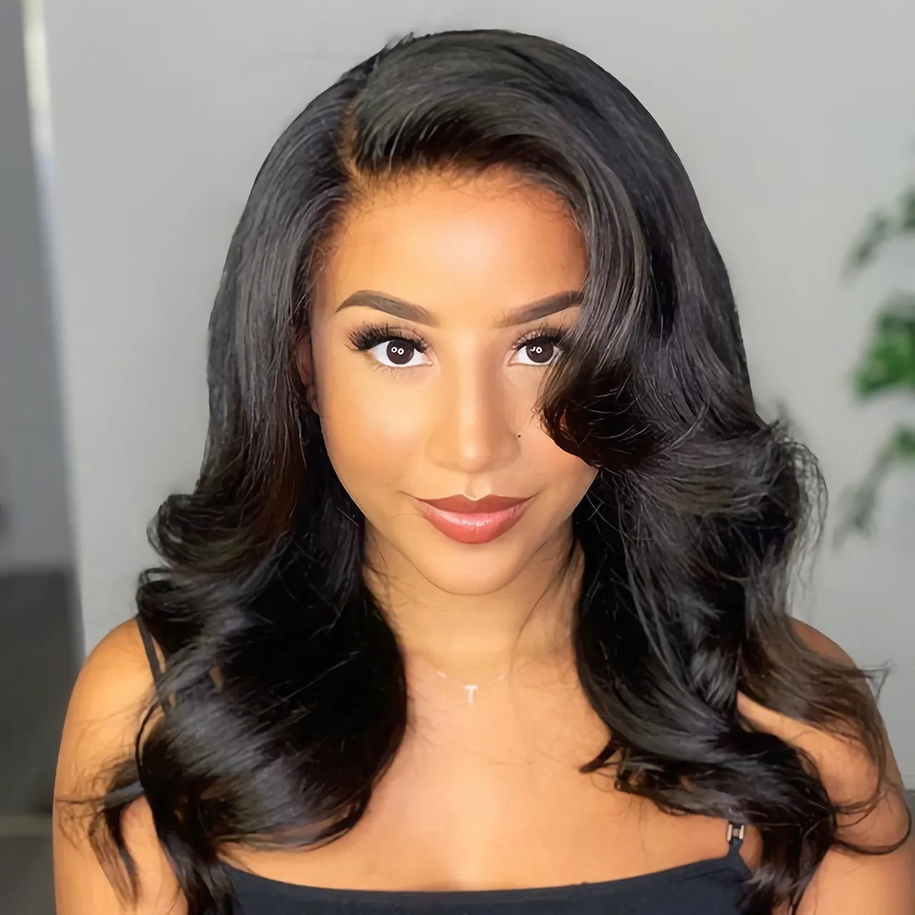 Body Wave Bob Wig 13x4 Transparent Lace Frontal Wig Brazilian Human Hair Wigs Virgin Remy Hair13x4 Lace Closure Wig 180% Density