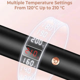 Zily 3-in-1 Ionic Hot Air Styling Brush