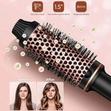 Zily 3-in-1 Ionic Hot Air Styling Brush